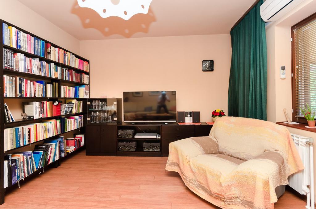 Apartment Bozena Punat Eksteriør bilde