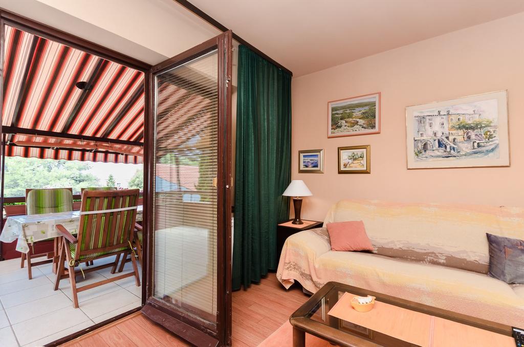 Apartment Bozena Punat Eksteriør bilde