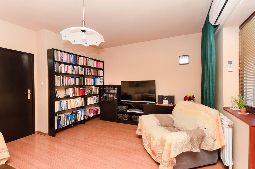 Apartment Bozena Punat Eksteriør bilde