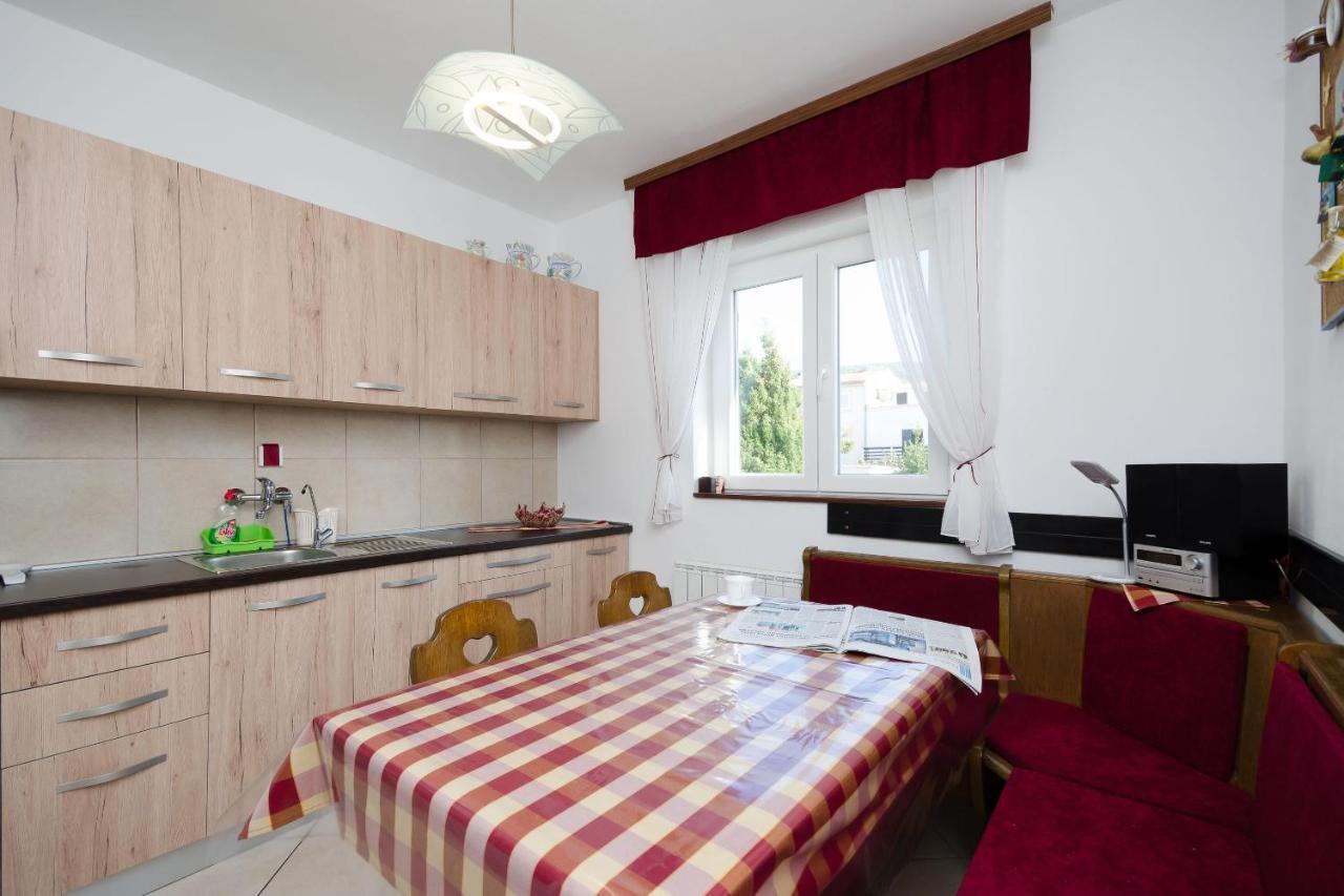 Apartment Bozena Punat Eksteriør bilde