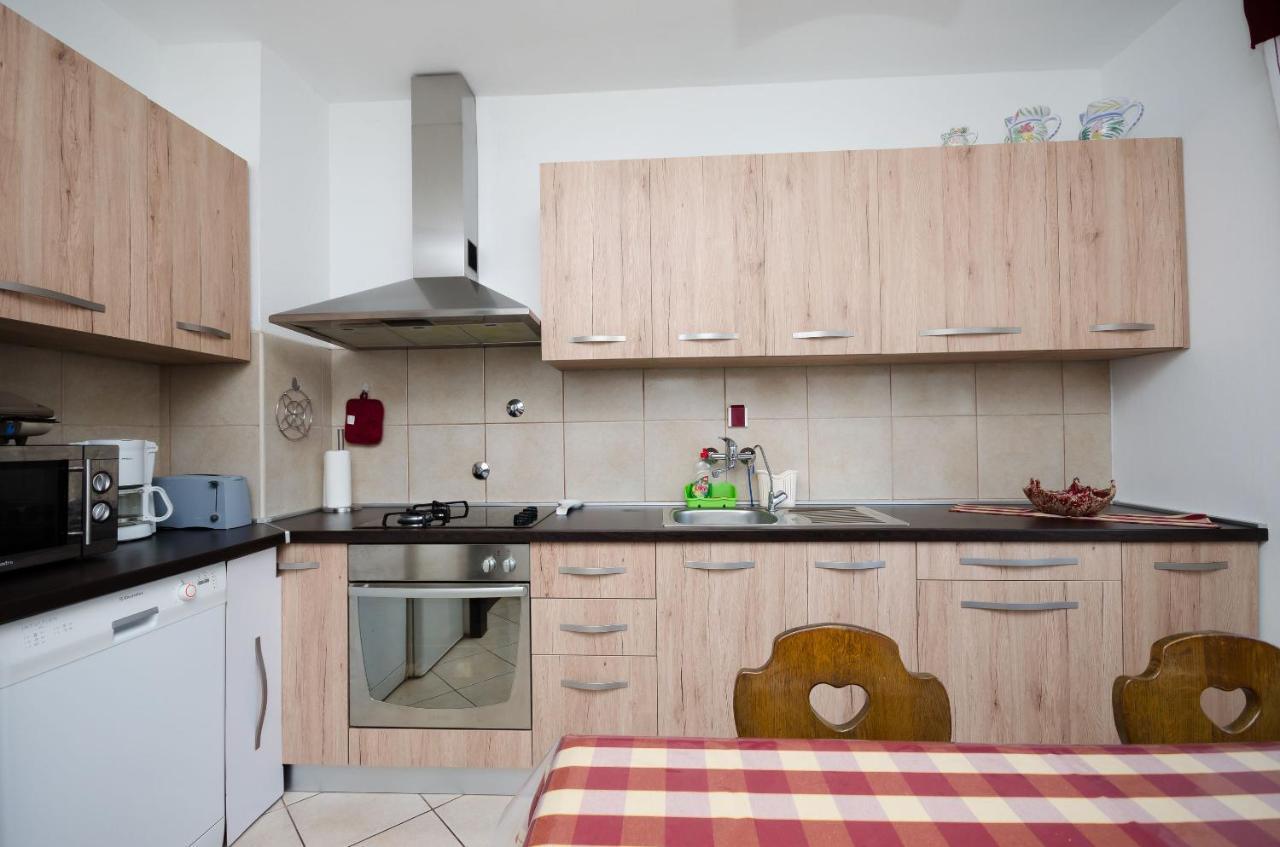 Apartment Bozena Punat Eksteriør bilde